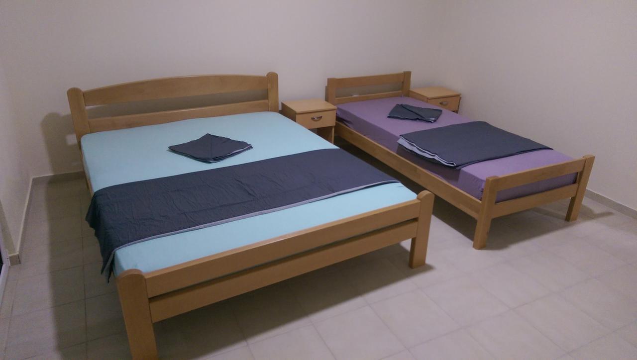 Korac Apartments 울친 외부 사진