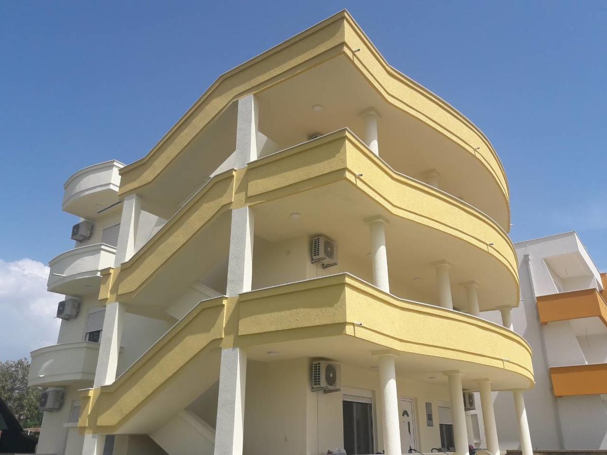 Korac Apartments 울친 외부 사진
