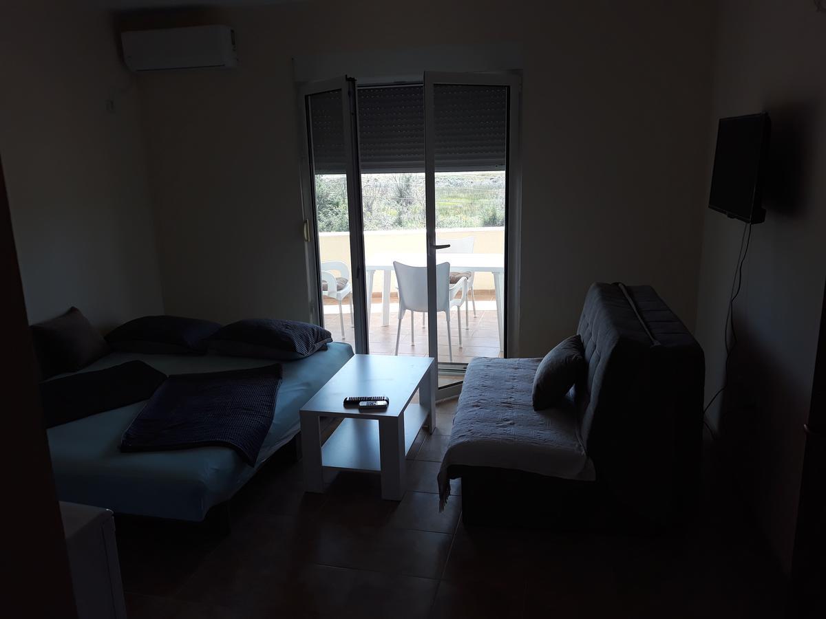 Korac Apartments 울친 외부 사진