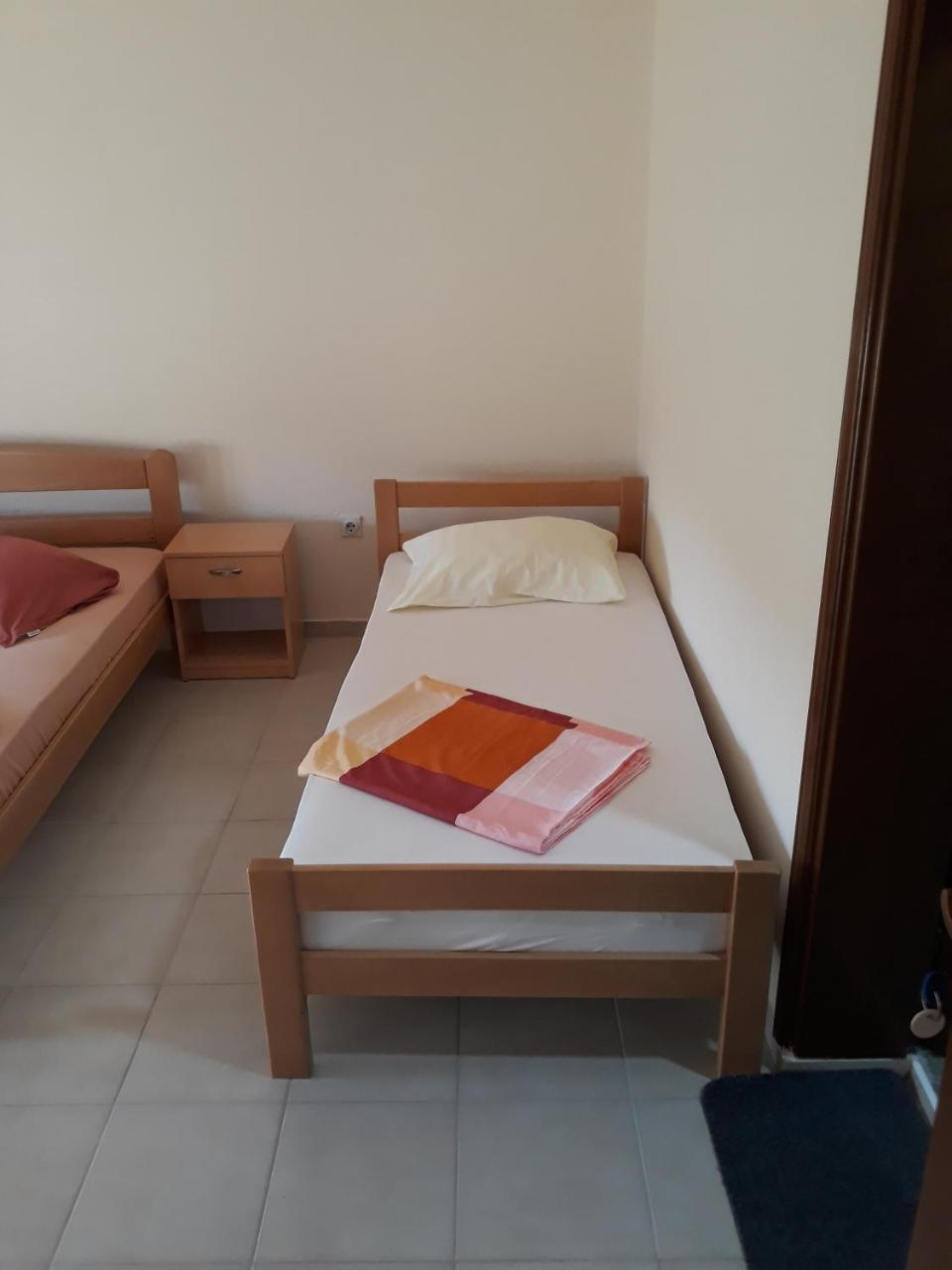 Korac Apartments 울친 외부 사진